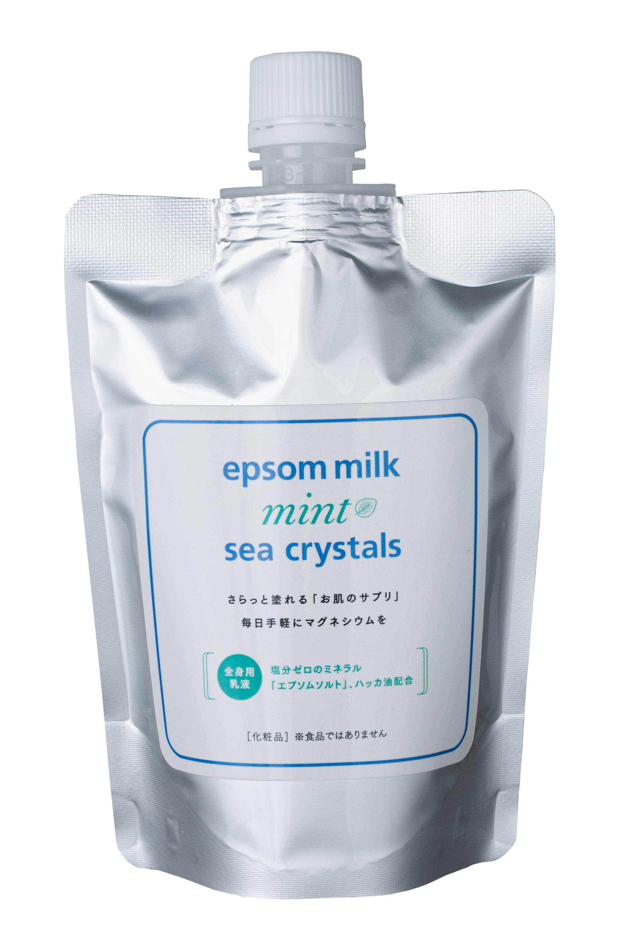 309円 爆安プライス Sea Crystals シークリスタルス シークリスタルエプソムソルトクリーム エプソムソルトが保湿クリームになりました 30g ボディクリーム