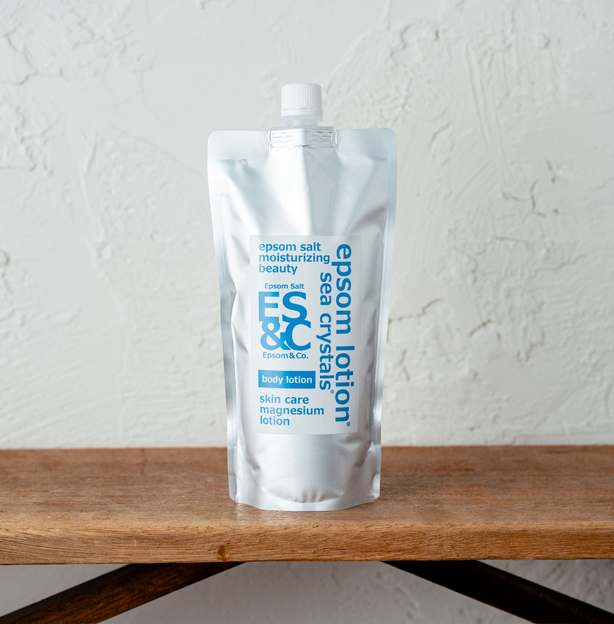 エプソムボディーローション(詰め替え用)