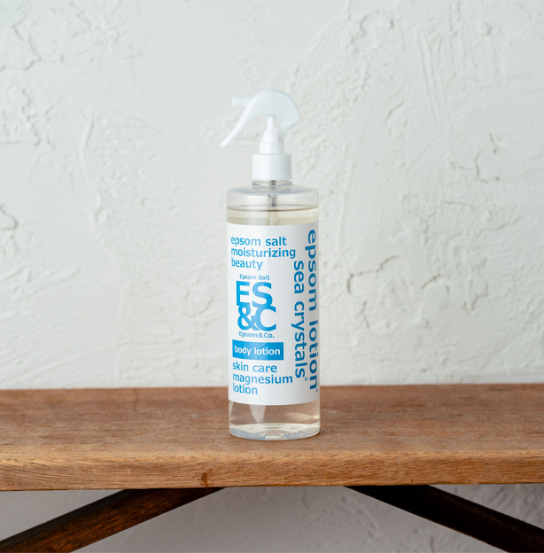 エプソムボディーローション(スプレーボトル)