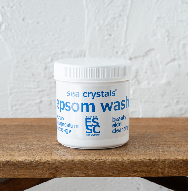 エプソムウォッシュ