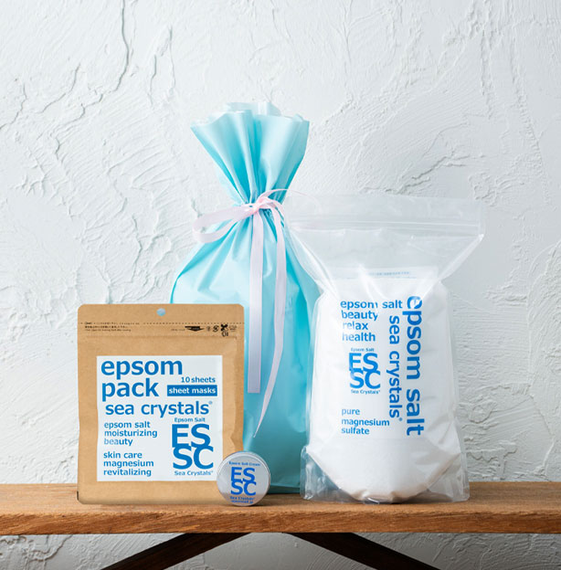 エプソムソルト ギフトセット