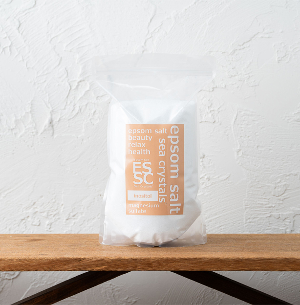 エプソムソルト サラサラ