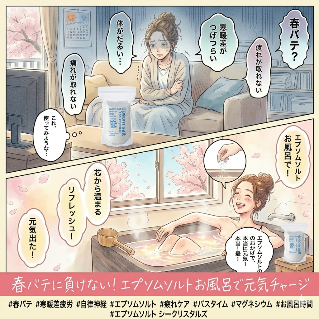 もしかして春バテ？？